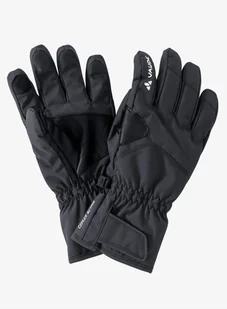 Rękawiczki Vaude Roga Gloves IV - phantom black - Rękawice narciarskie - miniaturka - grafika 1