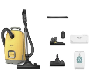 Odkurzacz Miele Guard L1 Flex SunsetYellow - Odkurzacze - miniaturka - grafika 1