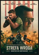 Filmy akcji DVD - Strefa wroga - miniaturka - grafika 1