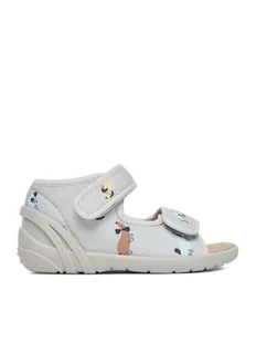 Lasocki Kids Kapcie CEO-LASOCKI-06 Zielony - Buty dla chłopców - miniaturka - grafika 1