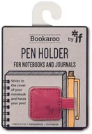 Przybory szkolne - Bookaroo Pen holder uchwyt na długopis różowy - miniaturka - grafika 1