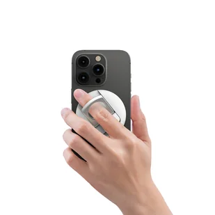 Belkin Uchwyt magnetyczny iPhone do MacBooka biały - Części i akcesoria do laptopów - miniaturka - grafika 6