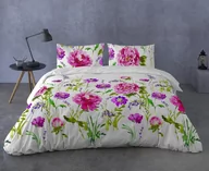 Pościel - Pościel z perkalu 220x200 Prestige satynowa 05 Matex - miniaturka - grafika 1