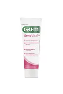 Pasty do zębów - GUM Sunstar Butler GUM SensiVital Pasta 75ml 6070 - miniaturka - grafika 1