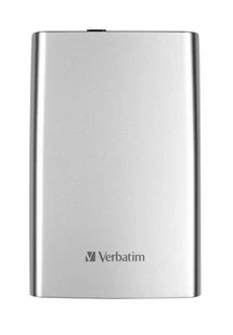 Dysk zewnętrzny VERBATIM Store'n'Go Portable, 2 TB, USB 3.0 - Dyski HDD - miniaturka - grafika 1