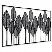 Dekoracje domu - OBRAZ AŻUROWY DREWNIANA DEKORACJA ŚCIENNA OBRAZY DO SALONU OZDOBA ŚCIENNA - miniaturka - grafika 1