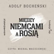 Audiobooki - historia - Między Niemcami a Rosją - miniaturka - grafika 1