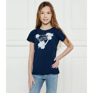 Guess T-shirt Regular Fit - Koszulki męskie - miniaturka - grafika 1