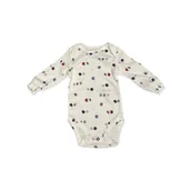 Body dla niemowląt - Body niemowlęce rękaw CARTERS 3 miesiące - miniaturka - grafika 1