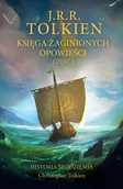 Fantasy - Księga zaginionych opowieści. Historia Śródziemia. Tom 1 - miniaturka - grafika 1