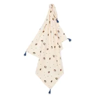 Rożki i beciki - La Millou Otulacz Bamboo M BERRY HENRY - miniaturka - grafika 1