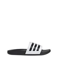 Klapki i japonki damskie - adilette Comfort Slides - miniaturka - grafika 1