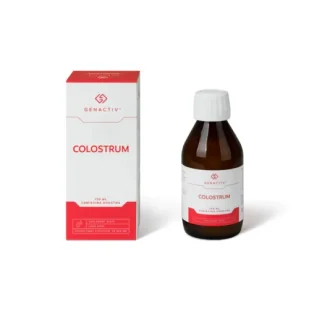 Genactiv Colostrum zawiesina, 150 ml - Suplementy diety - miniaturka - grafika 1