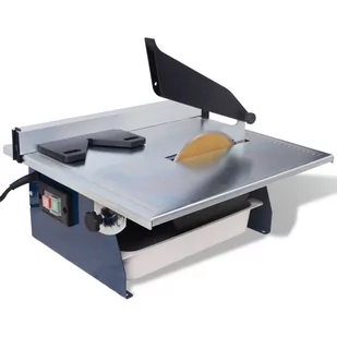 vidaXL vidaXL Przecinarka do płytek 600 W 180 mm - Narzędzia glazurnicze - miniaturka - grafika 1