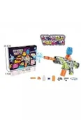 Zabawy w naśladowanie dorosłych - Karabin na kulki żelowe z ładowarką - miniaturka - grafika 1