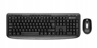 KLAWIATURA I MYSZ BEZPRZEWODOWA TOSHIBA KL50M - Zestawy myszka + klawiatura - miniaturka - grafika 1