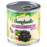 Warzywa w marynacie - Bonduelle Cieciorka czarna 150 g - miniaturka - grafika 1