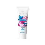 Pasty do zębów - Fontainavie, Pasta Do Zębów Dla Dzieci Bubble Gum, 50ml - miniaturka - grafika 1