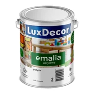 Emalie - LuxDecor Emalia akrylowa Biały Kryształ 2,2 l połysk - miniaturka - grafika 1