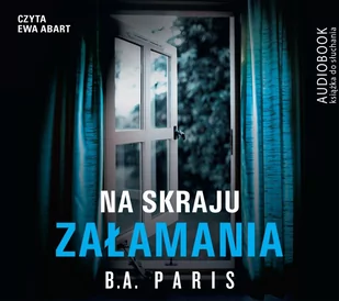 Na skraju załamania - Audiobooki - kryminał, sensacja, thriller - miniaturka - grafika 1