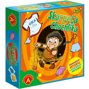 Alexander Skarpeta chochlika - Gry planszowe - miniaturka - grafika 2