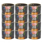 Mokra karma dla psów - Rafi Mini Karma dla psów małych ras Kaczka 185g x 12szt - miniaturka - grafika 1