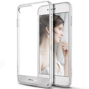 Obliq Naked Shield - Etui iPhone 8 Plus / 7 Plus (Clear) - Etui i futerały do telefonów - miniaturka - grafika 1