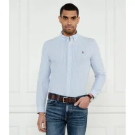 Koszule męskie - POLO RALPH LAUREN Koszula Regular Fit oxford - miniaturka - grafika 1