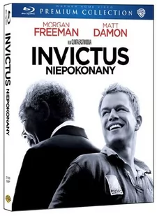 Invictus Blu-Ray - Filmy biograficzne DVD - miniaturka - grafika 1