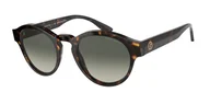 Okulary przeciwsłoneczne - Damskie Okulary przeciwsłoneczne GIORGIO ARMANI model 0AR8146F58797 (Szkło/Zausznik/Mostek) 58/21/145 mm) - miniaturka - grafika 1