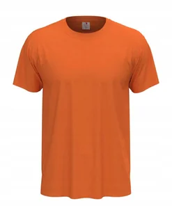 Koszulka męska T-shirt męski Stedman Unisex Orange ST2000 DUŻY ROZMIAR 5XL - Koszulki męskie - miniaturka - grafika 1