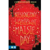 Christopher Edge Nieskończony wszechświat Maisie Day - Baśnie, bajki, legendy - miniaturka - grafika 1