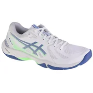 Buty sportowe męskie - Buty Asics Blade Ff M 1071A093-101 białe - miniaturka - grafika 1