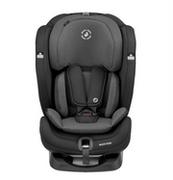 Foteliki samochodowe - Maxi-Cosi Titan Plus 9-36kg Authentic Black - miniaturka - grafika 1