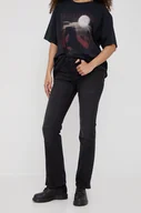 Spodnie damskie - G-Star Raw jeansy damskie medium waist - miniaturka - grafika 1