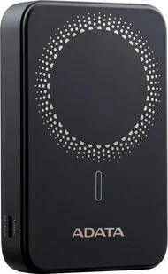 Powerbank ADATA PR100 10000mAh Czarny - Powerbanki - miniaturka - grafika 1