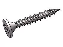 Essve WKRĘT DO PŁYT GIPSOWYCH OCYNKOWANY 3.9*30MM FZB ESD 3.9*30 Z [6682965] - Wkręty - miniaturka - grafika 1