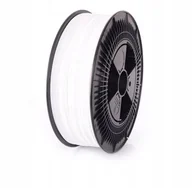 Filamenty i akcesoria do drukarek 3D - Filament Rosa 3D Pla Starter White 3kg 1,75mm - miniaturka - grafika 1