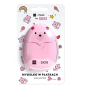 Mydła - HiSkin Kids mydełko do rąk w płatkach Lollipop 50szt. - miniaturka - grafika 1