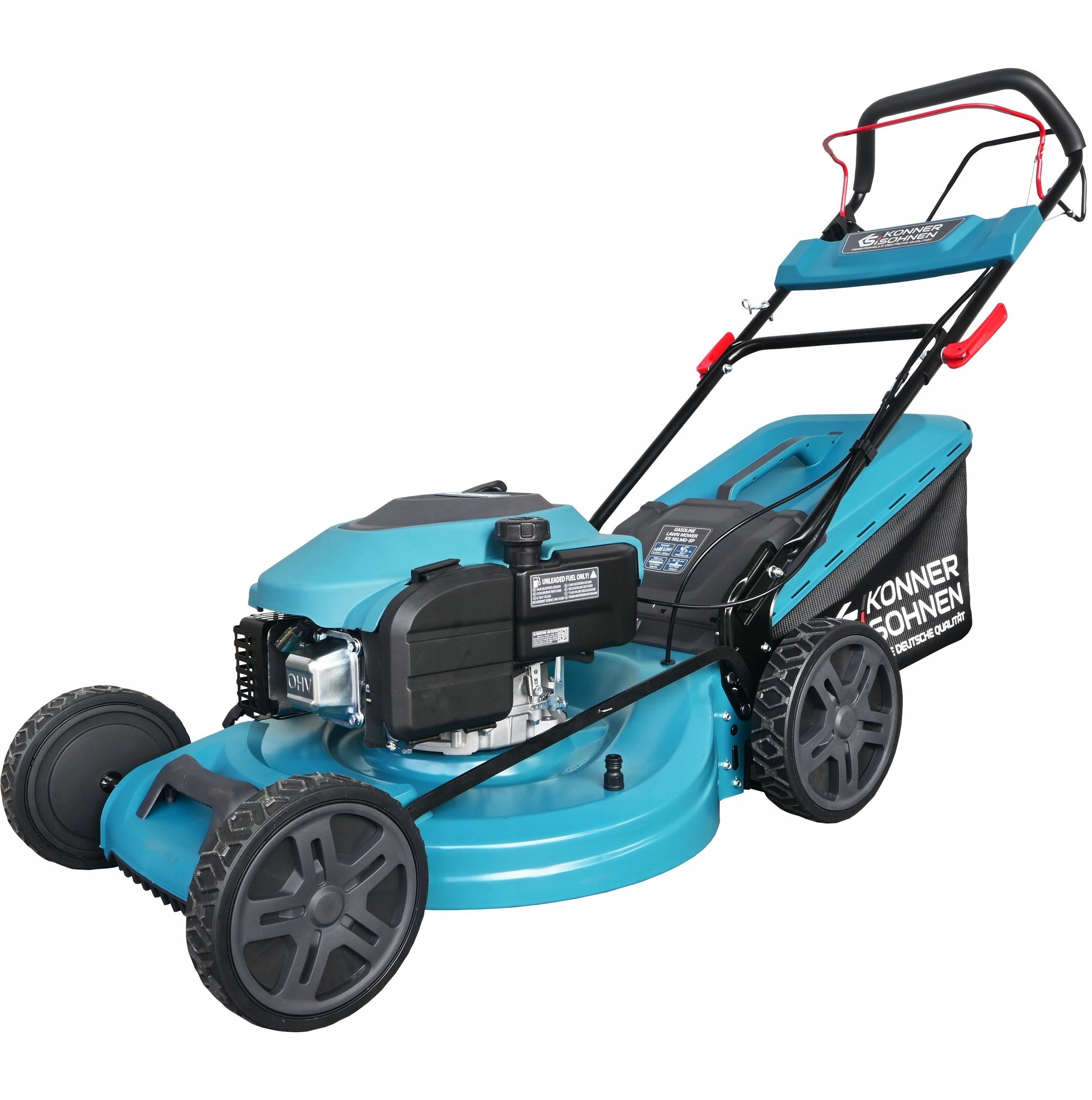MasterCut Kosiarka spalinowa KS Z napędem 4.4kW 6.0HP 224cc KS 56LMG-SP