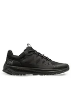 Buty trekkingowe męskie - Helly Hansen Trekkingi Vidden Hybrid Low 11922 Czarny - miniaturka - grafika 1