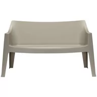 Ławki ogrodowe - Sofa Coccolona 1253 15 Scab Design - gołębi szary - miniaturka - grafika 1