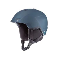 Kaski narciarskie - Kask Narciarski SALOMON PIONEER LT Dress Blue - miniaturka - grafika 1