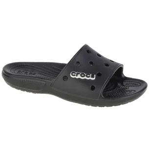 Klapki męskie Crocs Classic Slide - Klapki i japonki męskie - miniaturka - grafika 1
