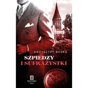 Kryminały - Oficynka Szpiedzy I Sufrażystki - Krzysztof Beśka - miniaturka - grafika 1