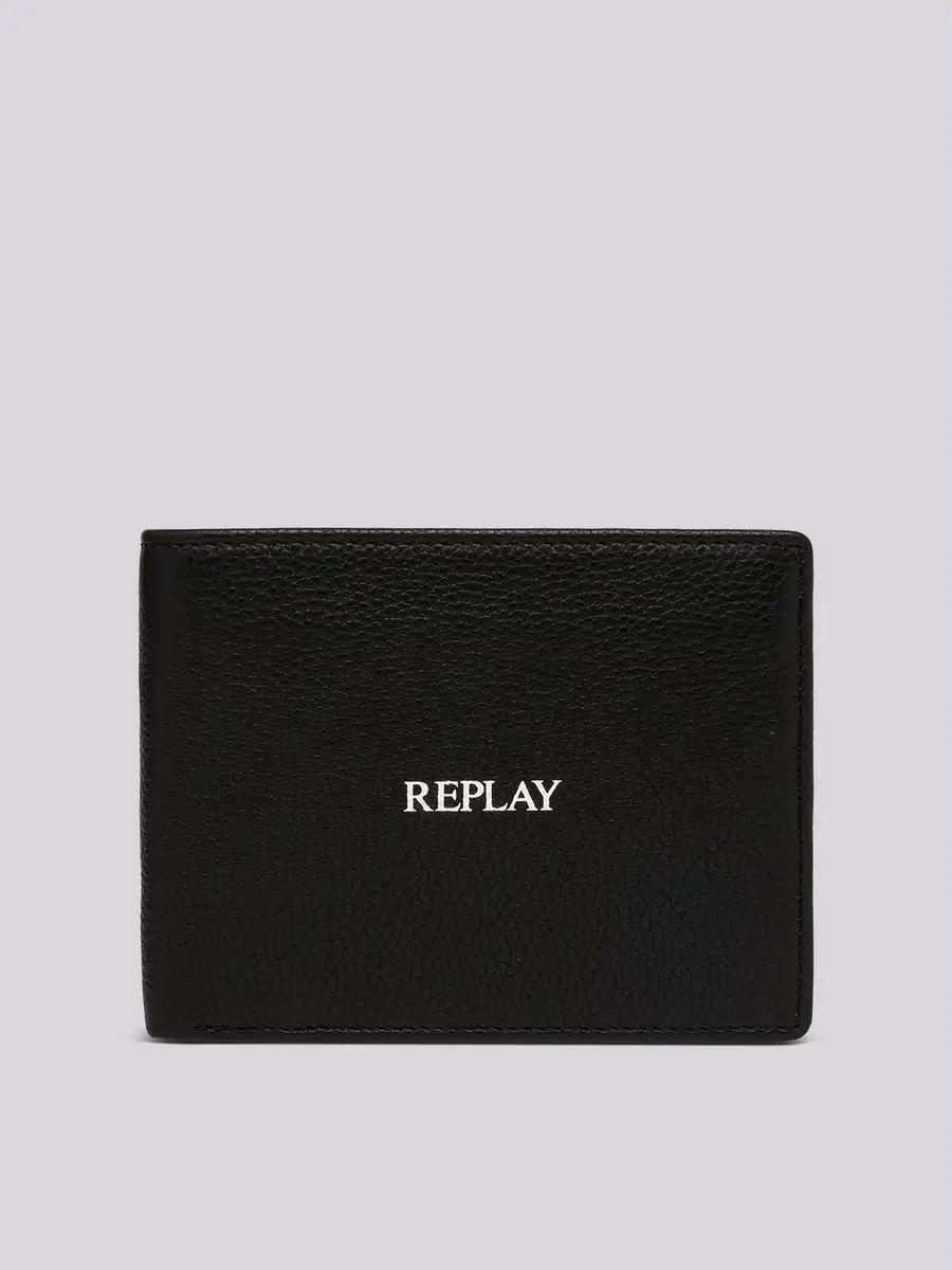 portafogli e portatessere uomo replay fm5312.a3063c 098