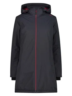 CMP Parka w kolorze granatowym - Kurtki damskie - miniaturka - grafika 1