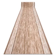Dywany - CHODNIK podgumowany RAMA beż 100cm, 100x1000 cm - miniaturka - grafika 1