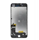 Części serwisowe do telefonów - Wyświetlacz do IPHONE 8 Plus Retina Czarny odnowiony - miniaturka - grafika 1