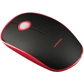Myszki - ModeCom MC-WRM113 czerwona (M-MC-WRM113-150) - miniaturka - grafika 1